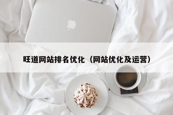 旺道網(wǎng)站排名優(yōu)化（網(wǎng)站優(yōu)化及運(yùn)營(yíng)）