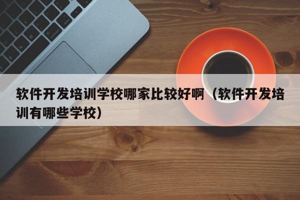 軟件開發(fā)培訓學校哪家比較好?。ㄜ浖_發(fā)培訓有哪些學校）