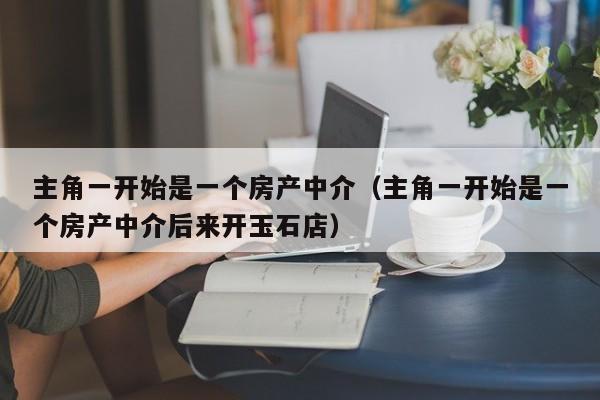 主角一開始是一個(gè)房產(chǎn)中介（主角一開始是一個(gè)房產(chǎn)中介后來(lái)開玉石店）