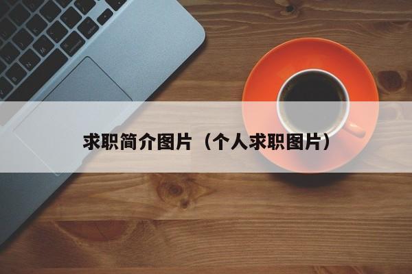 求職簡介圖片（個(gè)人求職圖片）