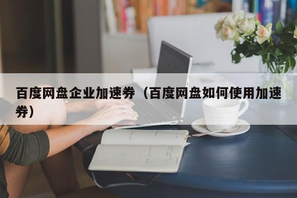 百度網盤企業(yè)加速券（百度網盤如何使用加速券）